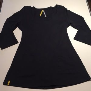 Lolë Organic Cotton Tunic with Pockets